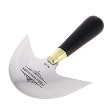 Couteau à pied demi lune -