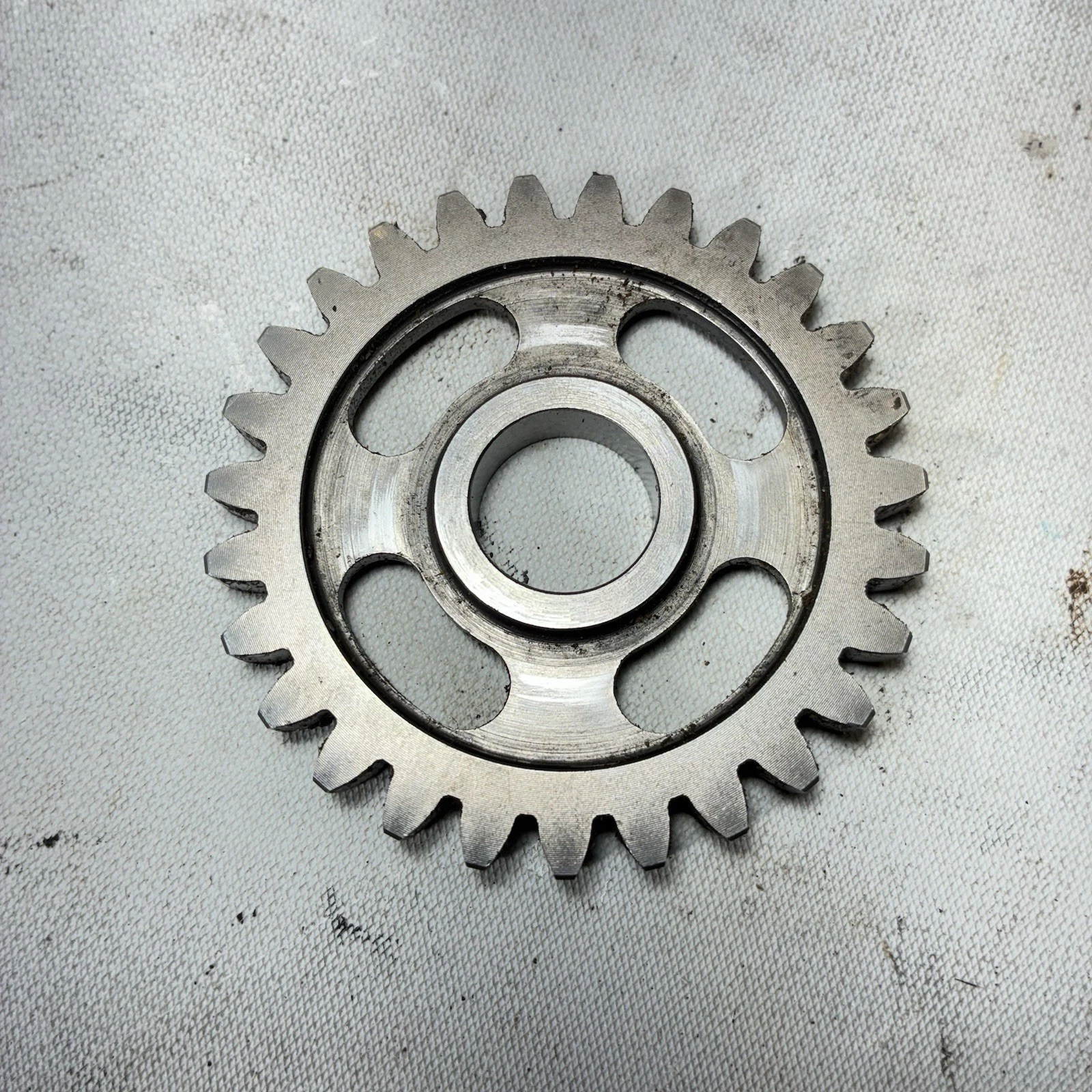 1998 98-16 KTM 125 200 EXC SX OEM Kick Start Idle Gear Idler Heat