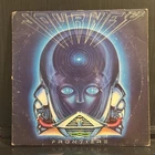 JOURNEY Frontiers 1983 Columbia 1st Press QC 38504 MASTERDISK Separate Ways LP