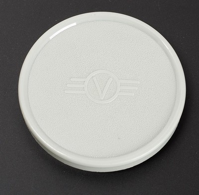 Hasselblad V Early Gray Grey B60 Front Lens Cap Genuine No.0887