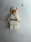 Lego Cloud Car Pilot 75245 75222 Star Wars Minifigure