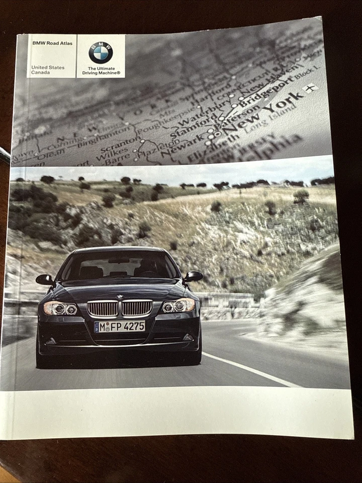 BMW 645 Ci 2004 manual del propietario juego completo con bolsa BMW Foto 4 de 4