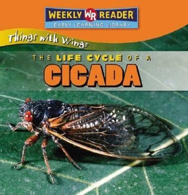 The Life Cycle of a Cicada Library Binding JoAnn Early Macken