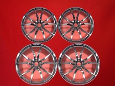 Lamborghini Aventador Option 20&21x9+32.2 13+66.7 5x112&120 Re-painted No Caps