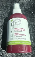 Matrix Biolage R.A.W. Frizz Control Styling Spray ~ 6 oz