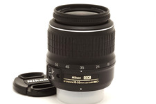 Nikon AF-S DX NIKKOR 18-55mm f3.5-5.6 G II ED Lens 50059