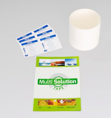 Tear Solution Reparaturmaterial, Klebeband MST, 100 x 7,6cm