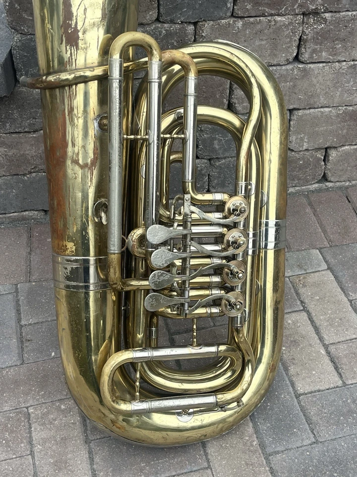 Tuba W. Mainl Weston Foto 2 de 4