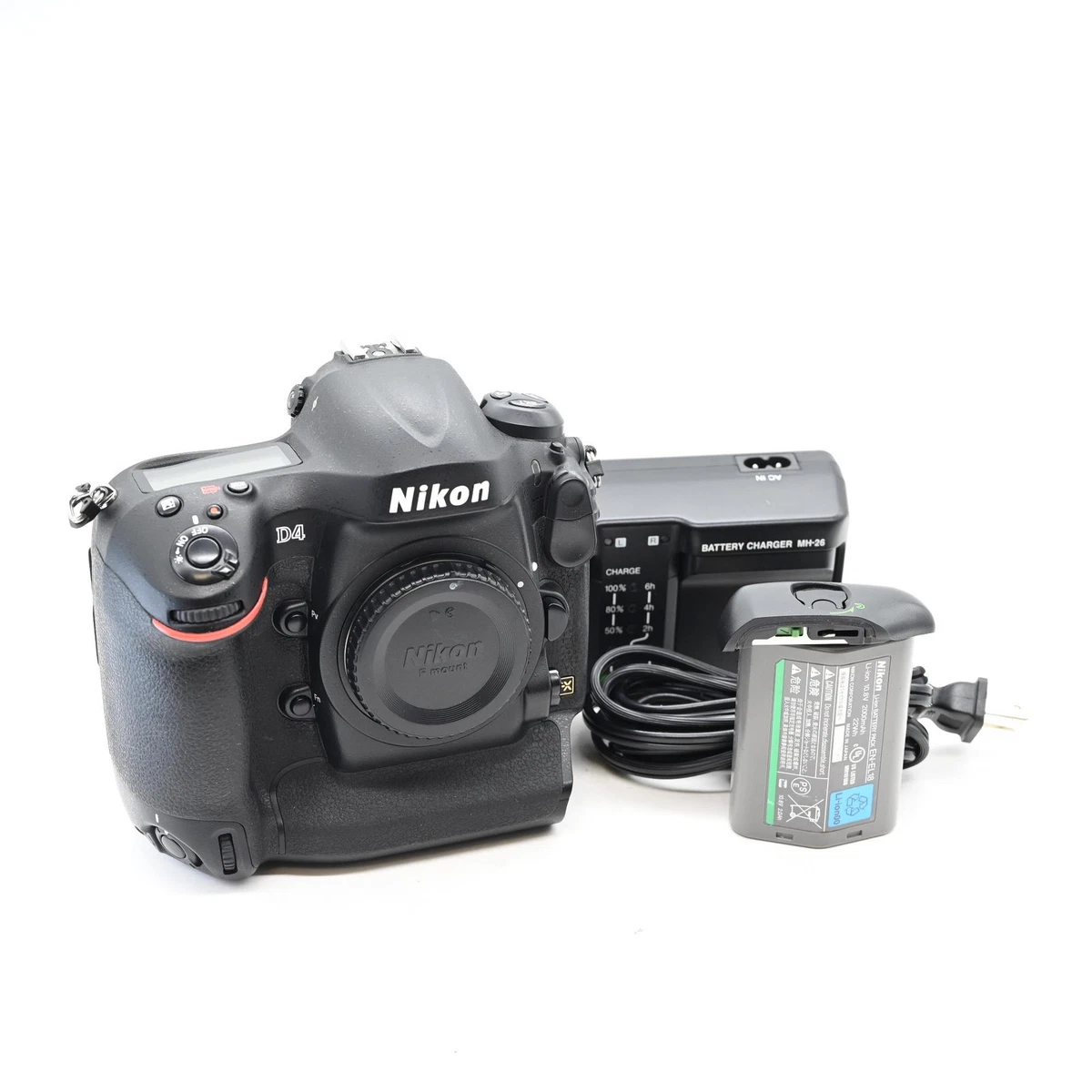 Nikon D4 Digital Cameras for Sale | Shop New & Used Digital