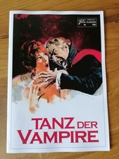 CL  Kurier:  Nr.  186  -   TANZ  der  VAMPIRE  /  Roman Polanski   /  keine  DVD