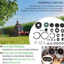 72994 Charge Pump Gerotor Rebuild Kit for Hydro Gear,ZT-2800,ZT-3100,ZT-3200