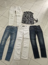 Bekleidungspaket Damen Designer Marken Jeans Tommy Hilfiger,Guess Gr.XS/34 Top!