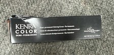 Kenra Color 7B Demi Permanent Coloring Creme New