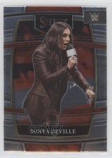 2022 Panini Select WWE Concourse Sonya DeVille #68 11pj