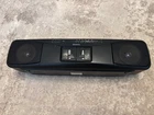 Vintage Sony Stereo Boombox 80s 90s Radio Cassette Player Tape CFS-W304