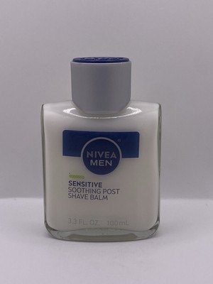 Nivea Men Sensitive Soothing Post Shave Balm 3.3 Oz