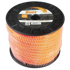 New Silver Streak Buzz Trimmer Line For .105 5 lb. Spool 380-244