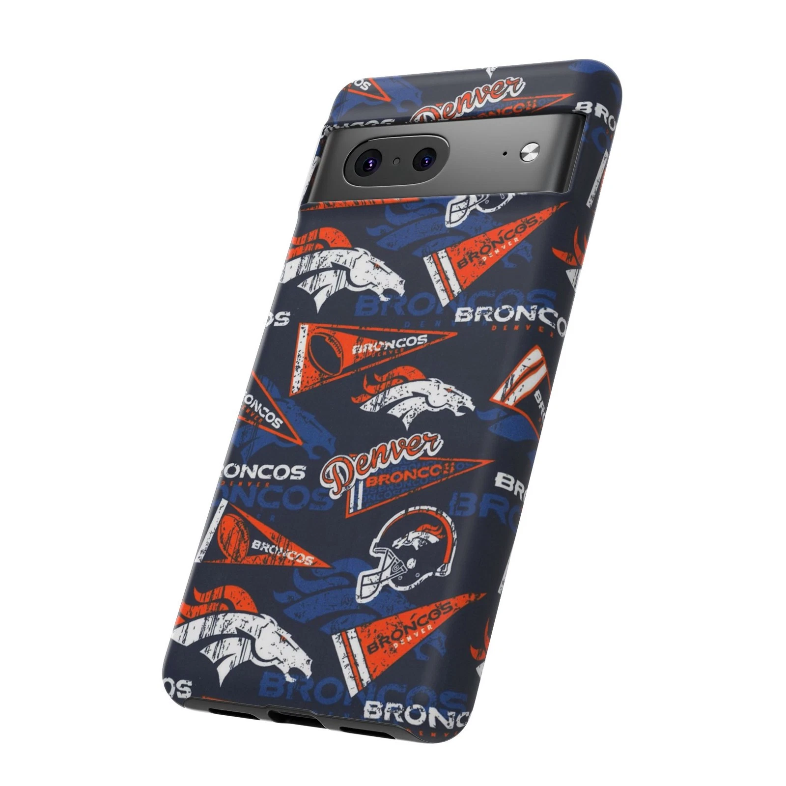 Denver Broncos Phone Cases for iPhone