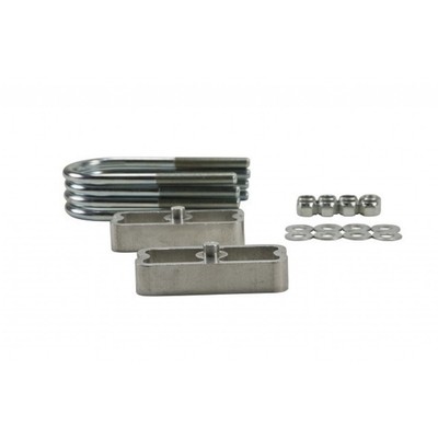 Belltech Lowering Block Kit For Chevy S10 Blazer 1983-1994 1inch Lowering Block