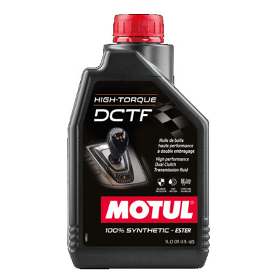 110440 MOTUL Öl, Doppelkupplungsgetriebe HIGH TORQUE DCTF
