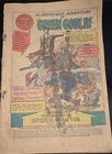 1964 Marvel Comics Spider-Man #14 Grotesque Adventure Green Goblin Comic (READ!)