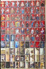 2016 Topps Star Wars The Force Awakens Complete Set - Limited Edition 17