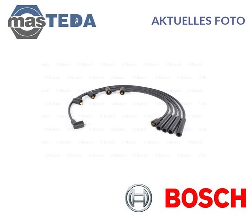 BOSCH Zündleitungssatz Für MAZDA | MKS Autoteile