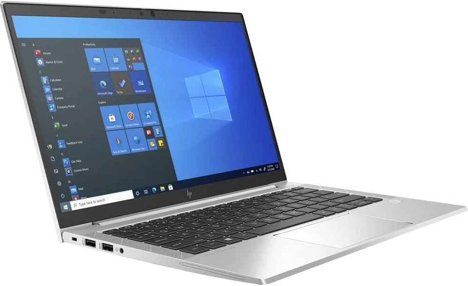 2021 HP EliteBook 840 G8 14 дюймов Windows 11 (Intel i5 11-й / 16 ГБ RAM / 256 ГБ SSD) - Изображение 3 из 4