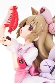 Dream Tech Sana Natori 3D Nuon Tart PVC Figure