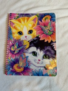 Lisa Frank 鍵付き シークレット ノート A お値下げ中 レア