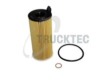 TRUCKTEC AUTOMOTIVE Ölfilter 08.18.044 Filtereinsatz für BMW 5er F10 Touring F11