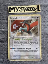 Carte Pokemon Drattak 19/97 Ex Dragon Français Occasion 