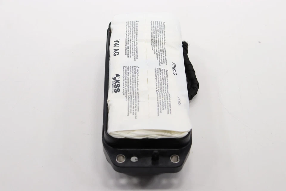 Bolsa de aire para tablero delantero derecho Volkswagen Tiguan 2020-2024 OEM 5NN880204H Foto 2 de 4