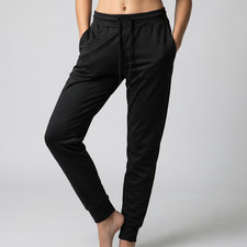 Jo Jax Dancewear Spectra Joggers in Black Color and size XX-Small Adult 00