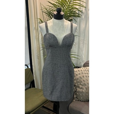 for love and lemons bianca mini dress For Love And Lemons Bianca Polka Dot Mini Dress Size S NWOT