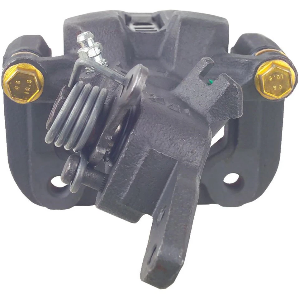 For 1995-1998 Acura TL Cardone Rear Left & Right Brake Calipers with Bracket - Image 3 of 4