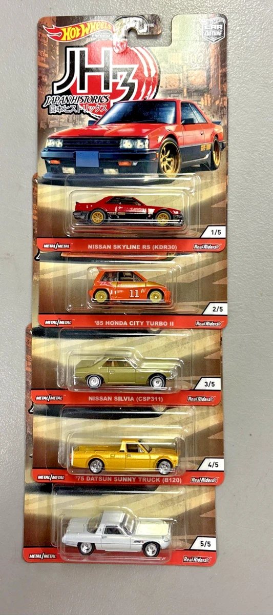 Hot Wheels Japan Historics Diecast & Toy Vehicles for sale - eBay