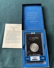 1884-CC Morgan Dollar GSA Hoard NGC MS65 w/ Box & COA Carson City