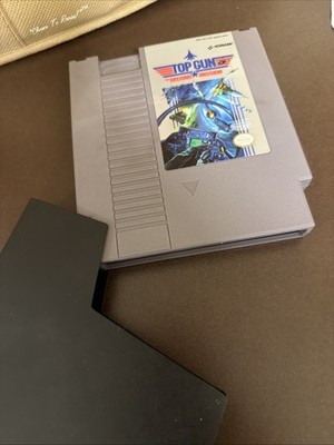 Top Gun: The Second Mission (Nintendo Entertainment System, 1990)