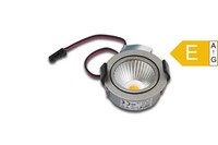 Led Einbaustrahler Schwenkbar 4,8W 3000K Edelstahl Ø45Mm Warmweiß