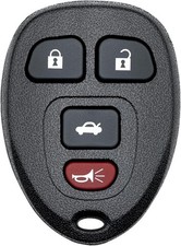 Key Fob Replacement for 06-10 Cobalt  G6 Solstice/ 06-12 Malibu/ 07-09 G5  Aur
