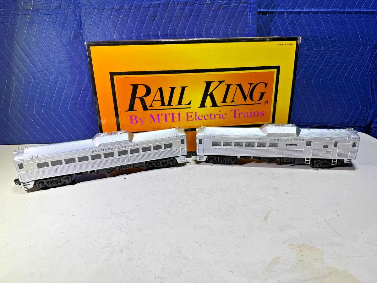 Budd Rdc In Ho Scale Model Railroad Locomotives for sale | eBay