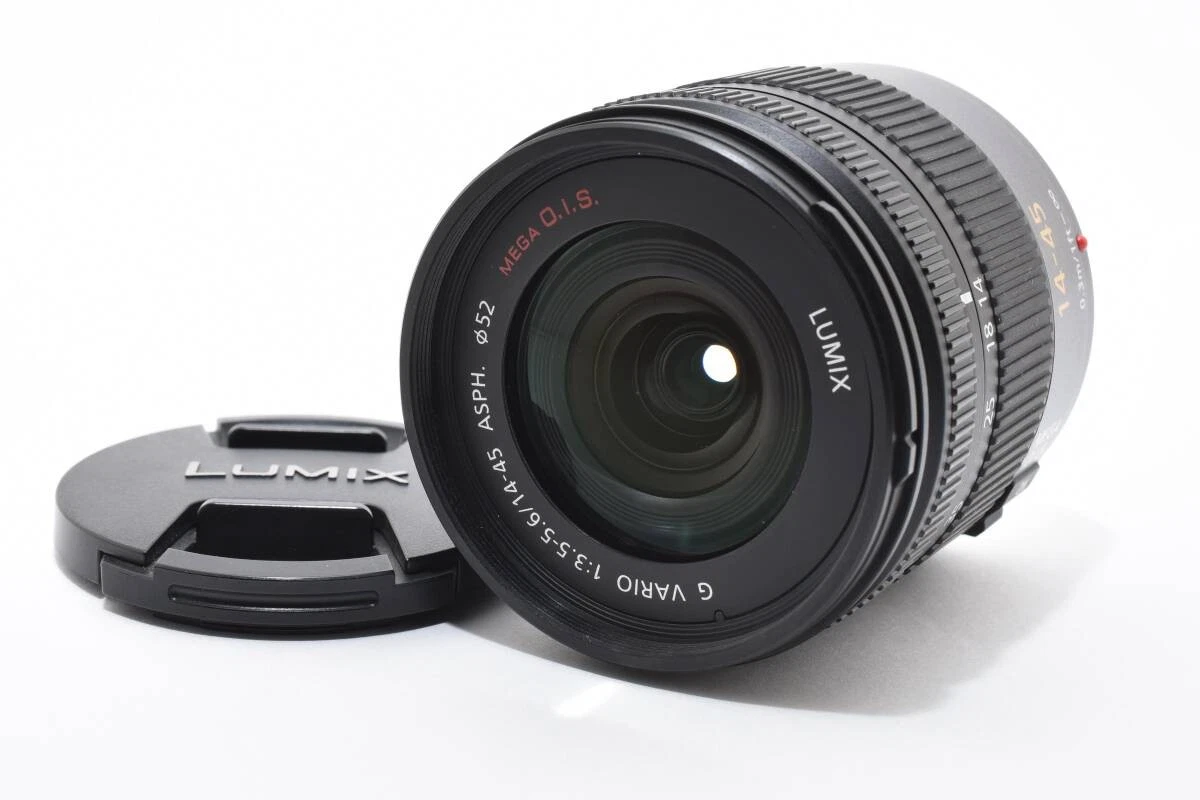 Panasonic 14-45mm Focal Camera Lenses for sale | eBay