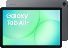 Samsung Galaxy Tab A11+ Wi-Fi 11 Zoll Tablet Grau 128 GB (1.920 x 1.200 Pixel)