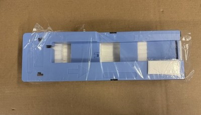 MC-08 Maintenance Cartridge Tank For Canon iPF9100 iPF8110 iPF8400S - Open Box