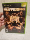 The Suffering (Original OG Xbox) Excellent CIB Complete w/ Reg Card & Tested