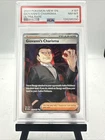 2023 POKEMON MEW EN-151 ULTRA RARE #197 GIOVANNI'S CHARISMA PSA 8