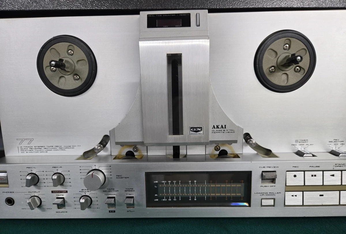 Akai Gx 77 for sale | eBay