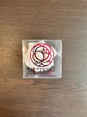 (NEU) Revolutionäre Mädchen Utena White Rose Corsage