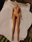 Barbie doll Midge Bardie Body Only 1962, 1958 Mattel Inc. Nice Shape